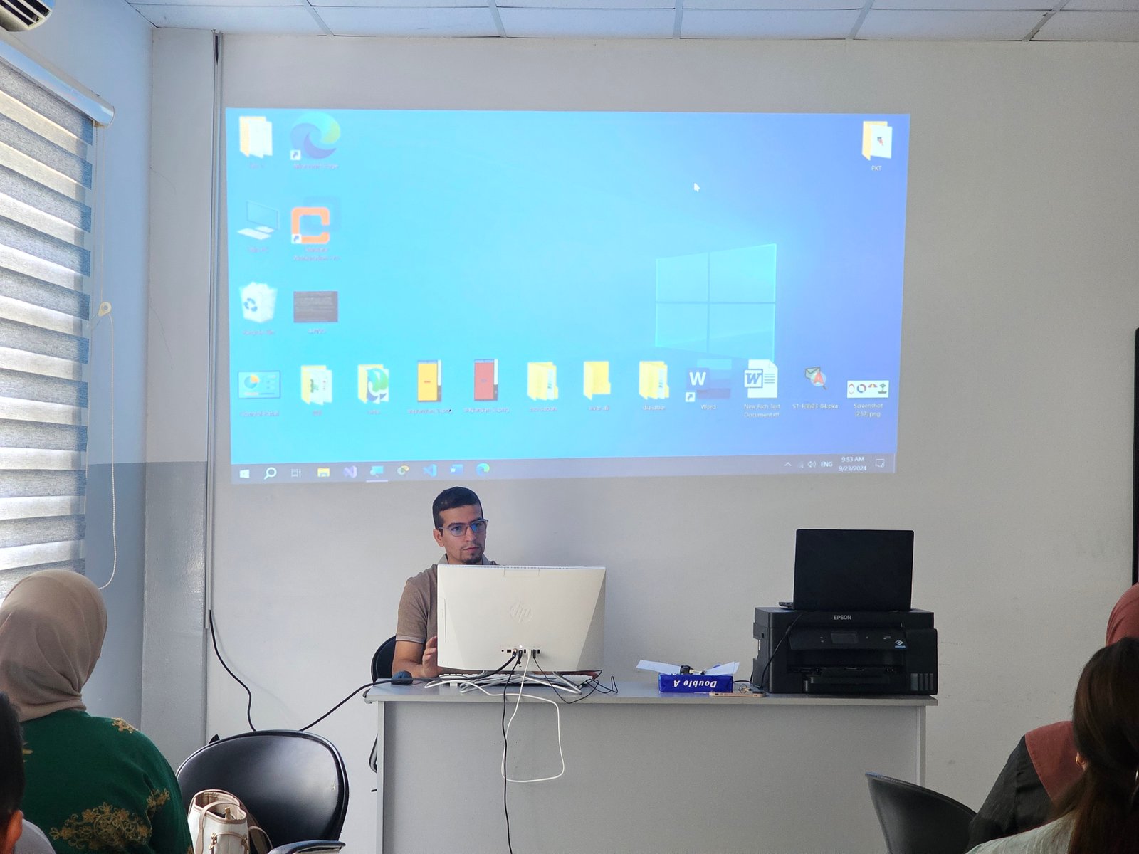 Computer Organisation Course